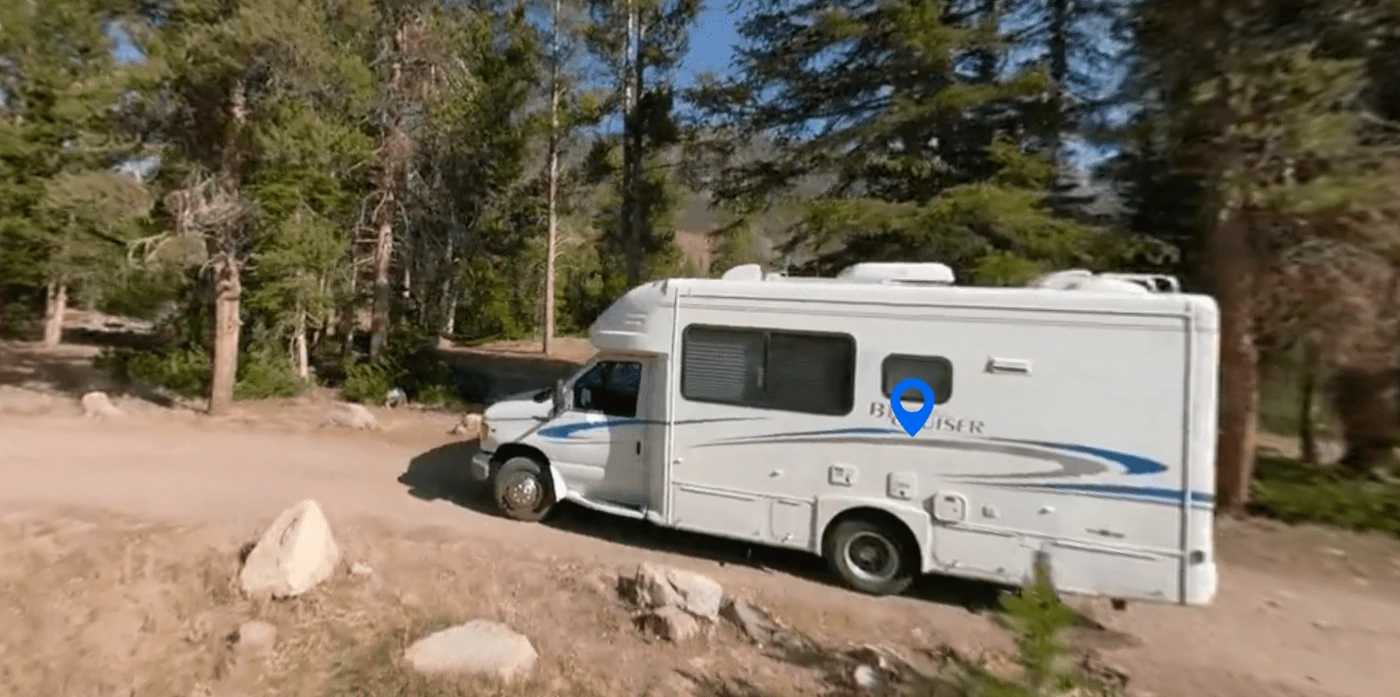 Sulphur Campground