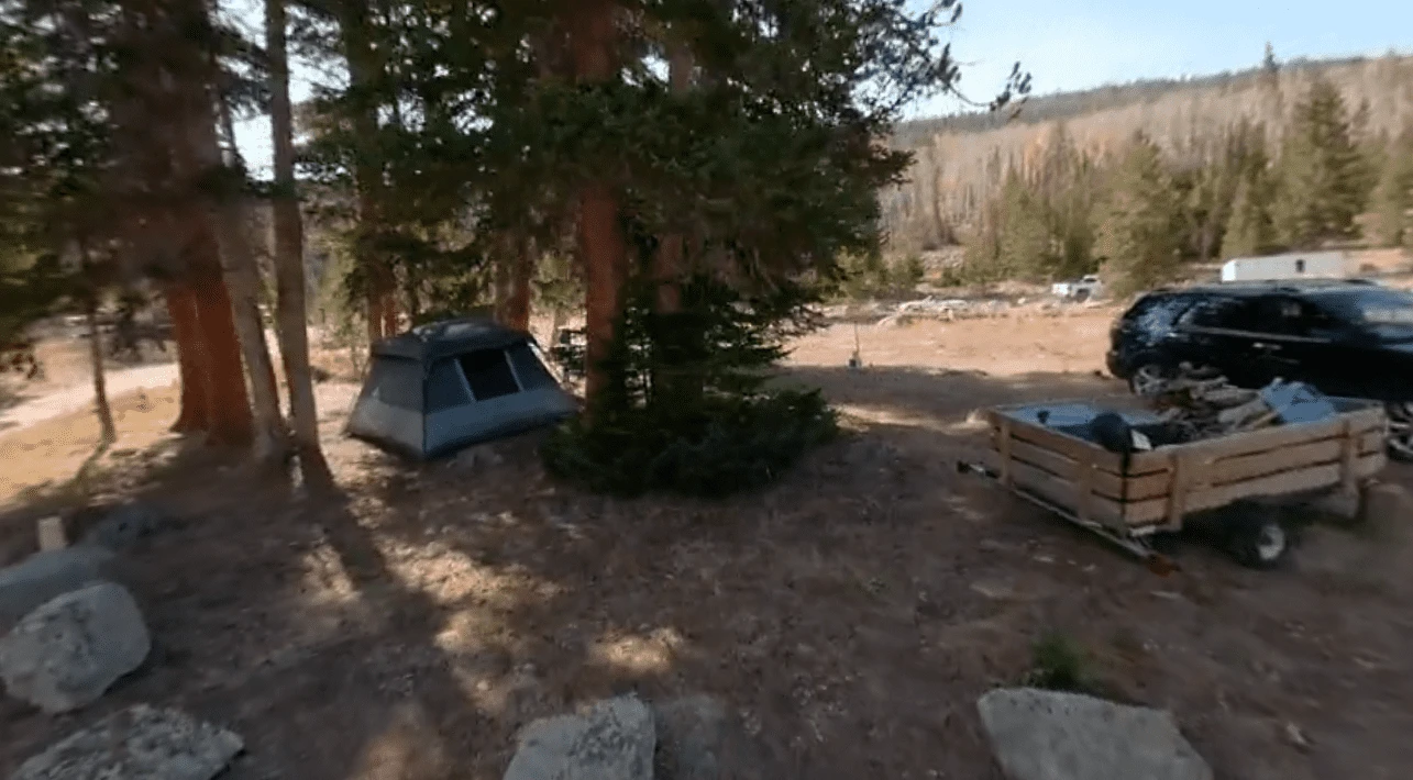 Sulphur Campground