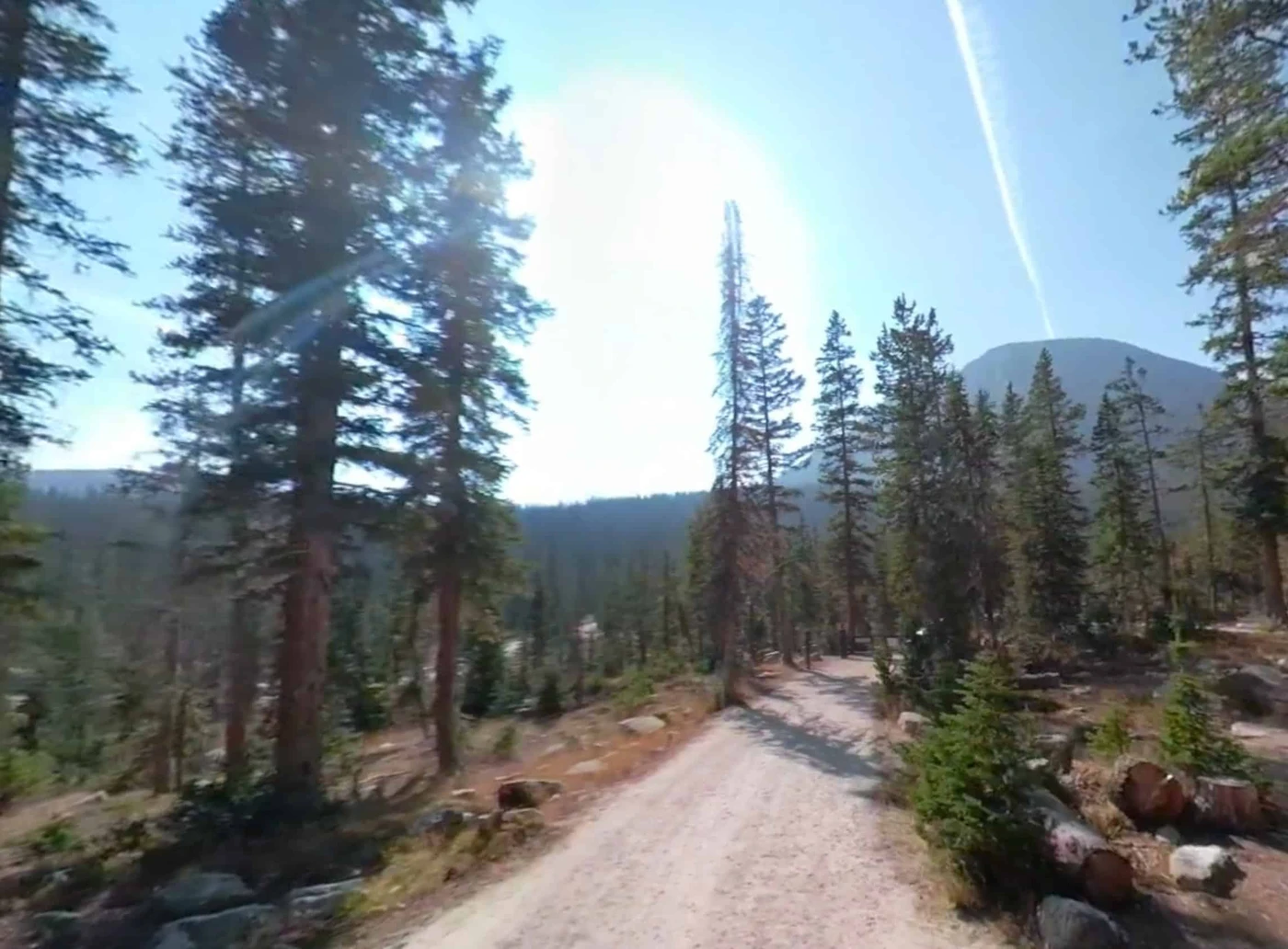 Mirror Lake Campground