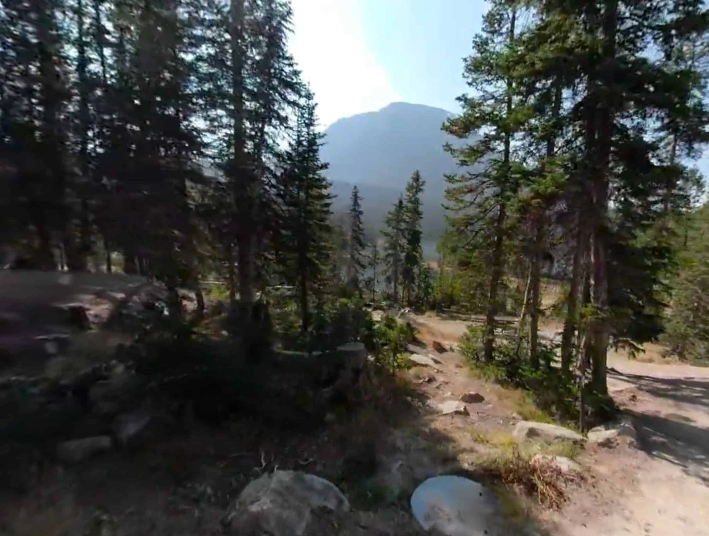 Mirror Lake Campground