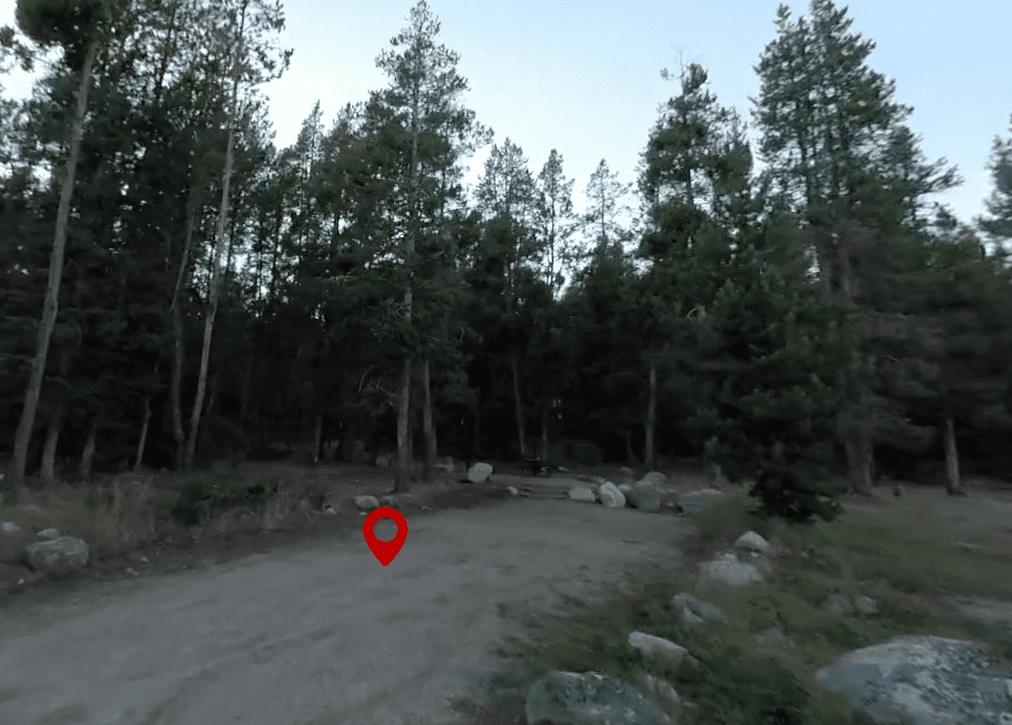 Boulder Park  Campground