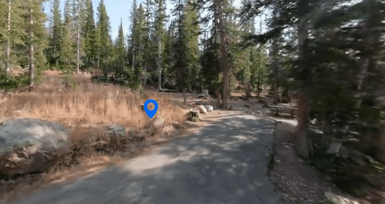 Lost Creek Campground