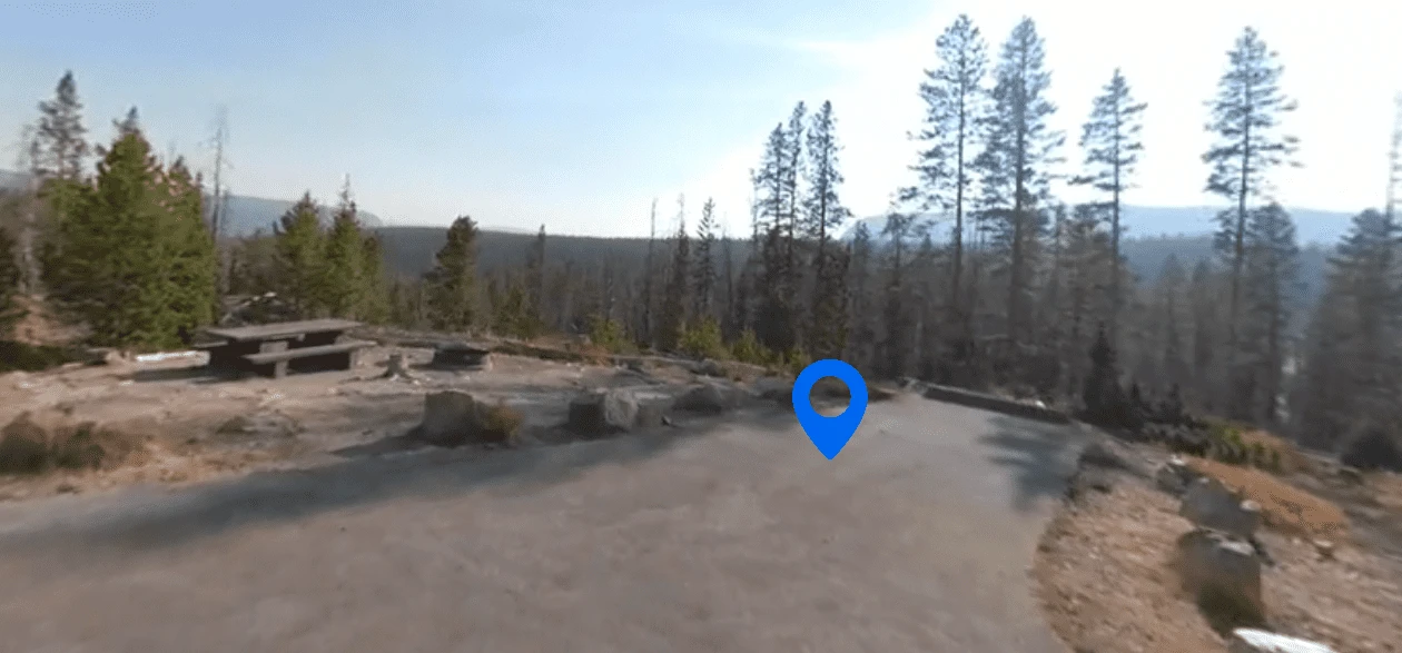 Trial Lake Campground
