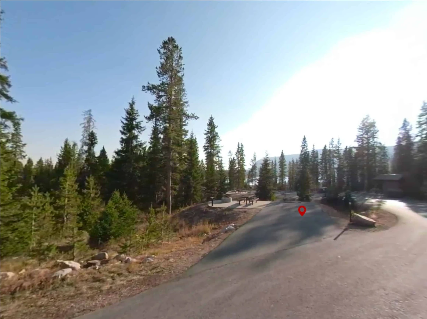 Washington Lake Campground