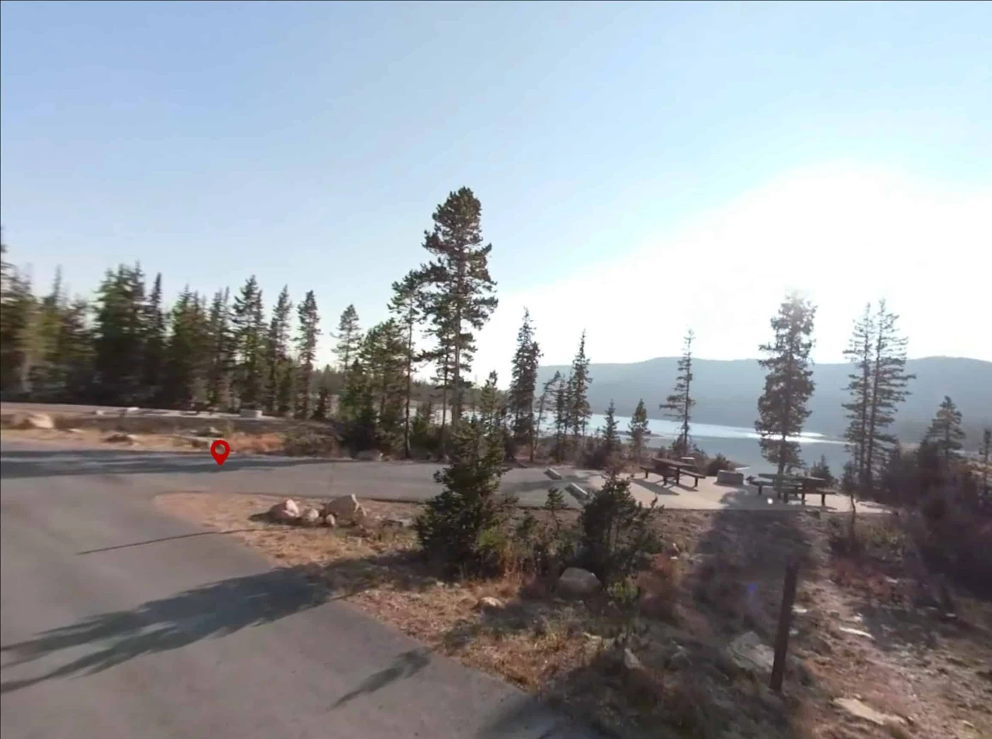 Washington Lake Campground