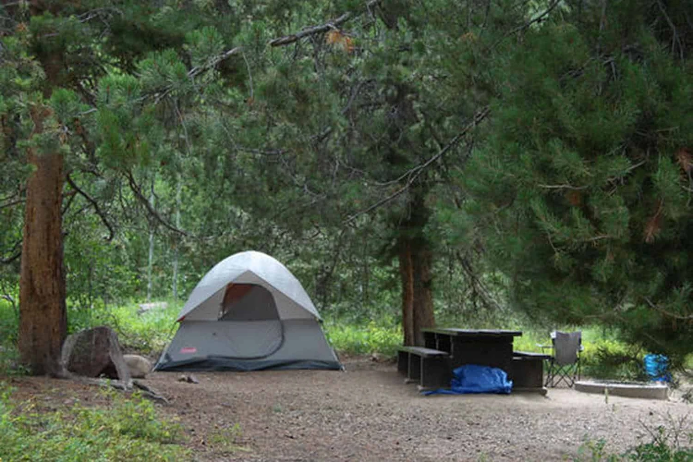 Soapstone Campground