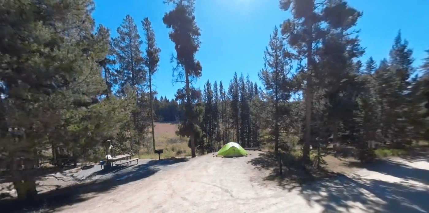 Sitting Bull Campground