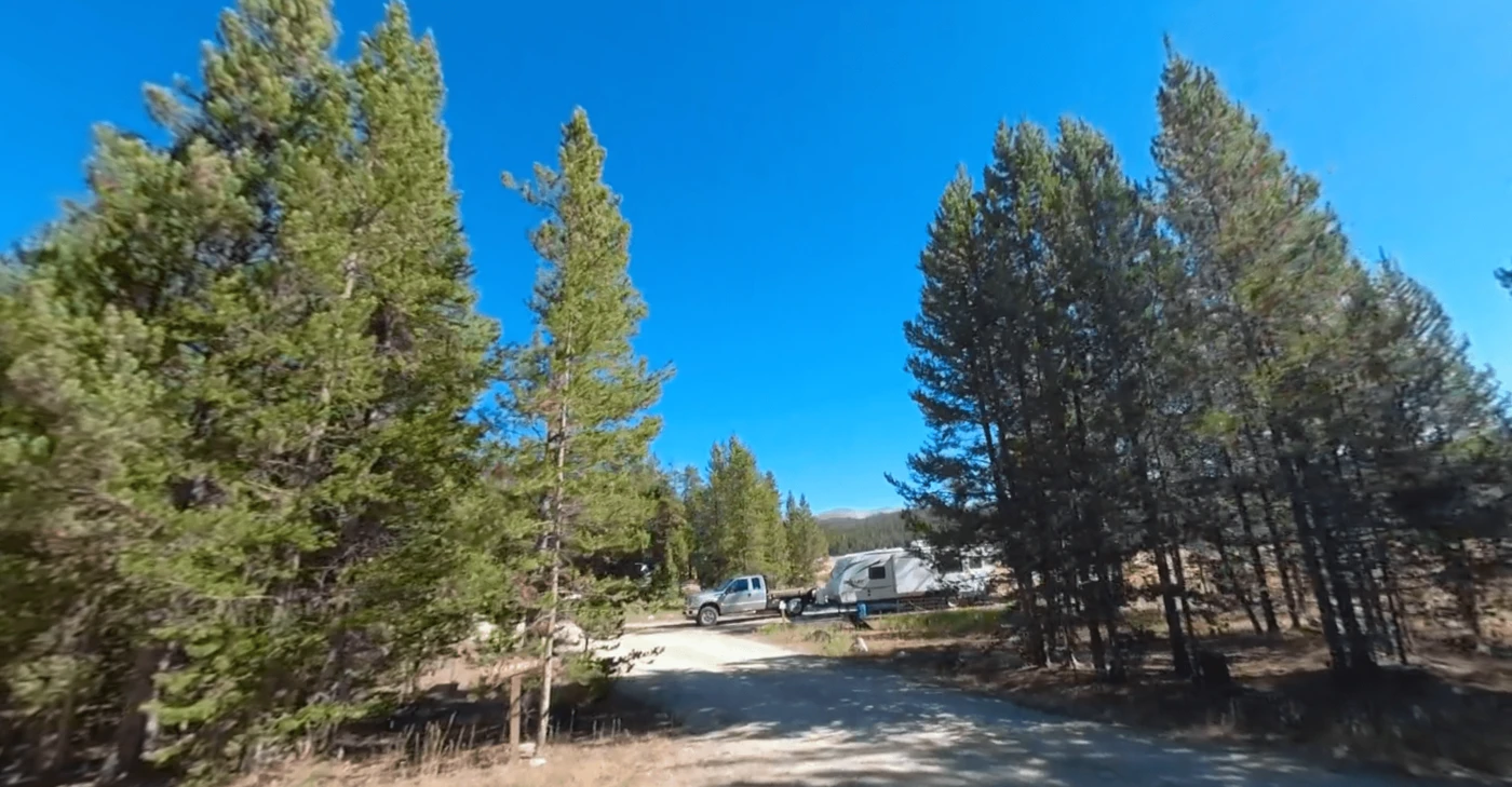 Sitting Bull Campground