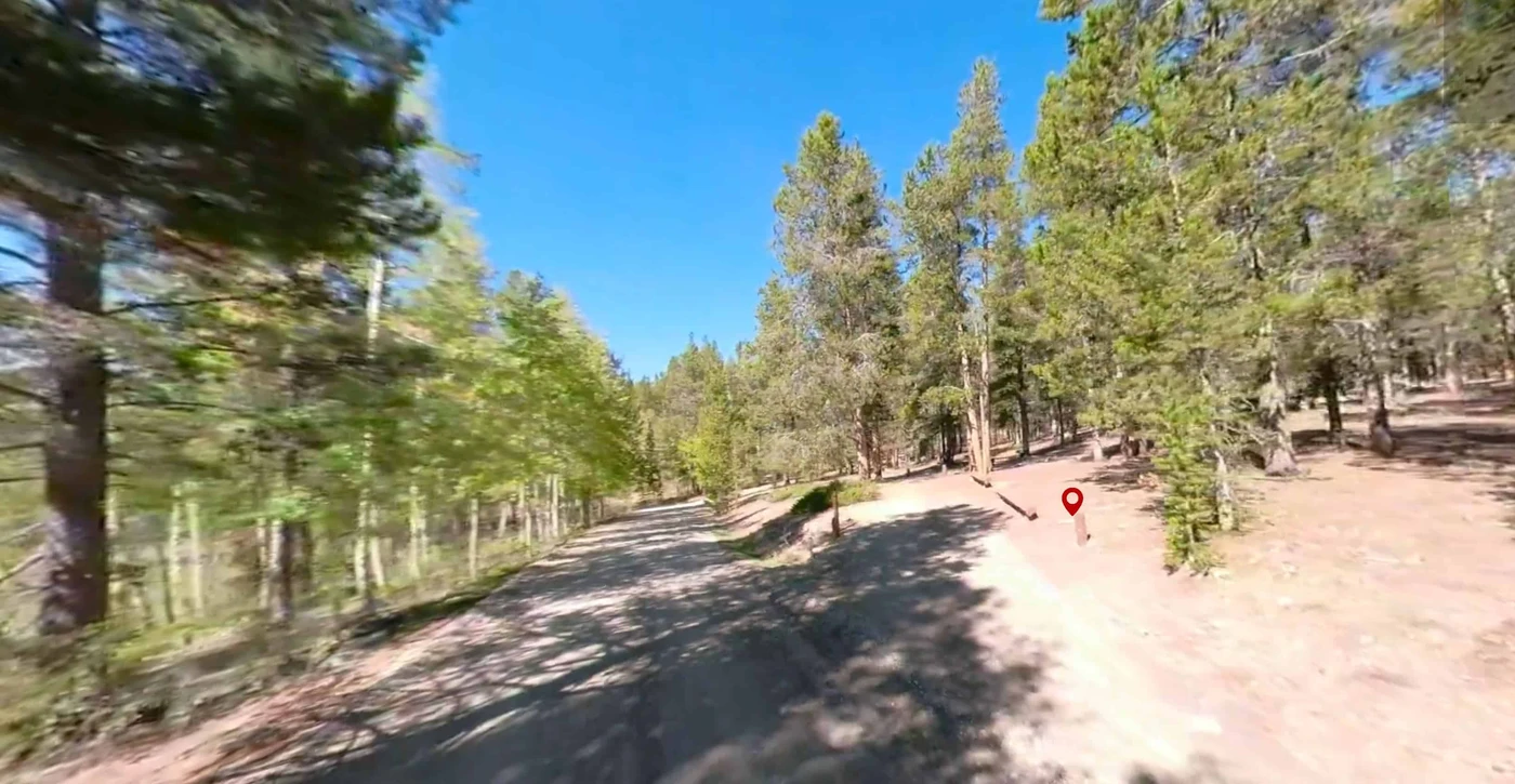 Lost Cabin Campground