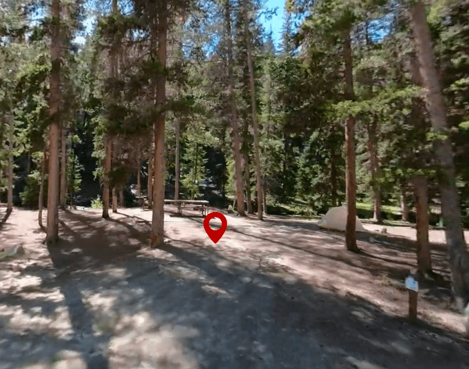 Middle Fork Campground