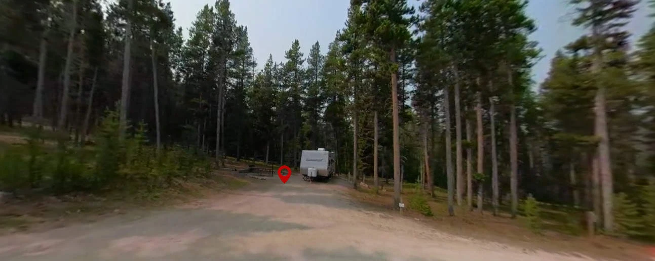 Sibley Lake Campground