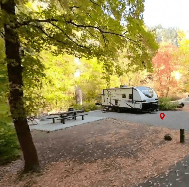 Little Mill Campground