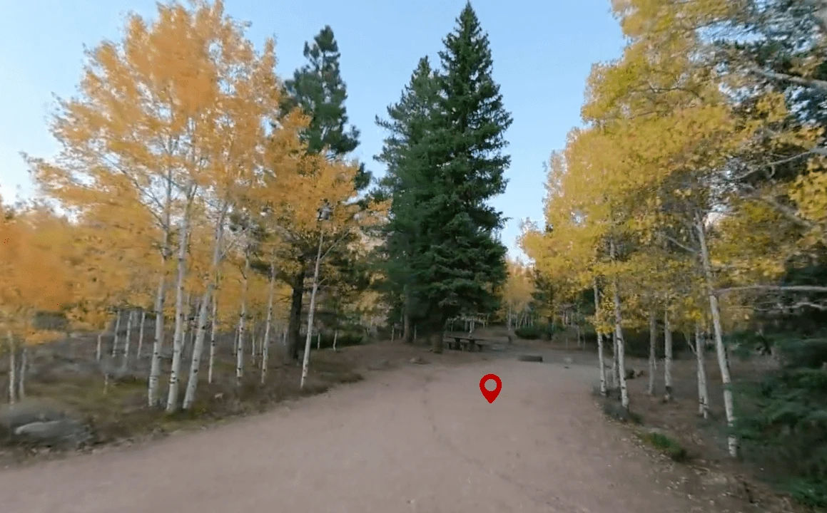 Hades Campground