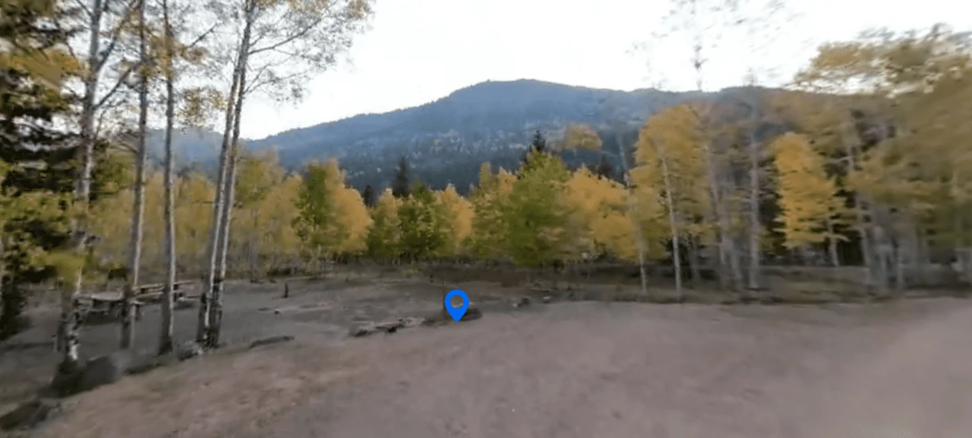 Iron Mine Campground