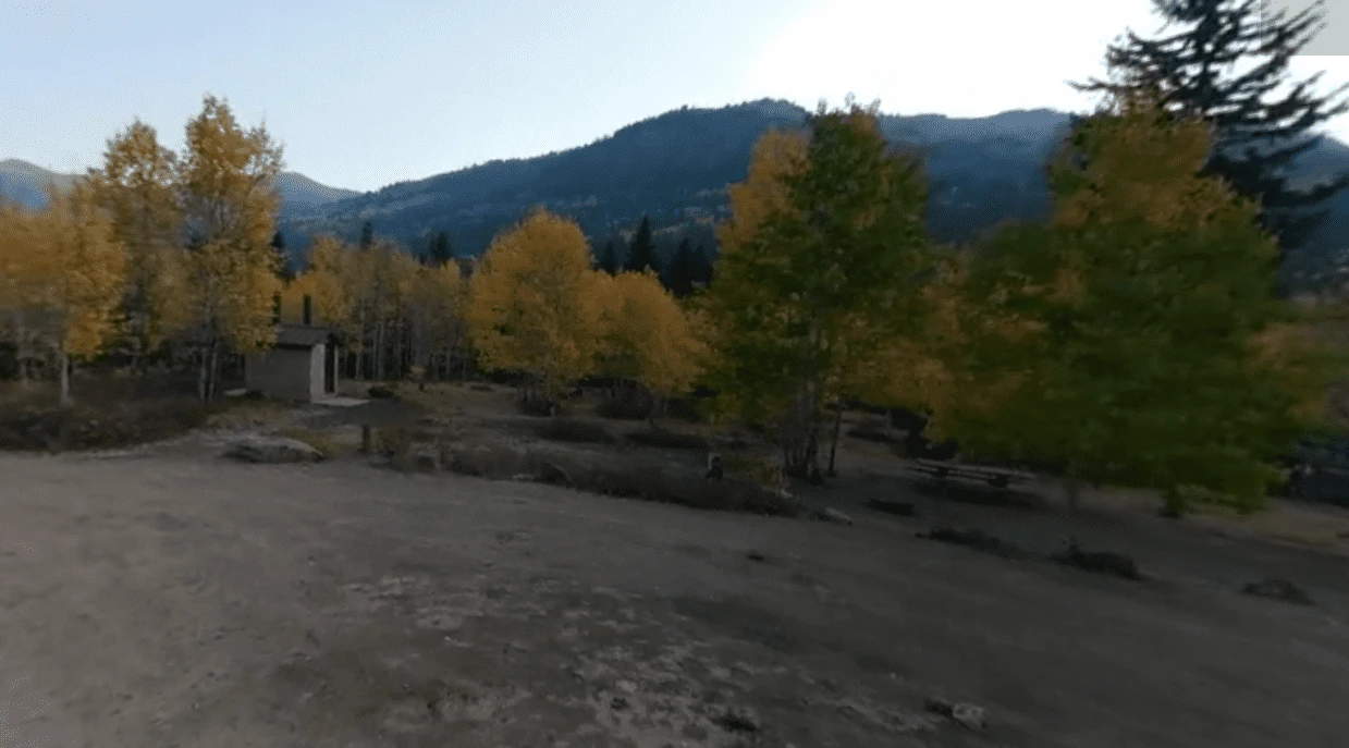 Iron Mine Campground