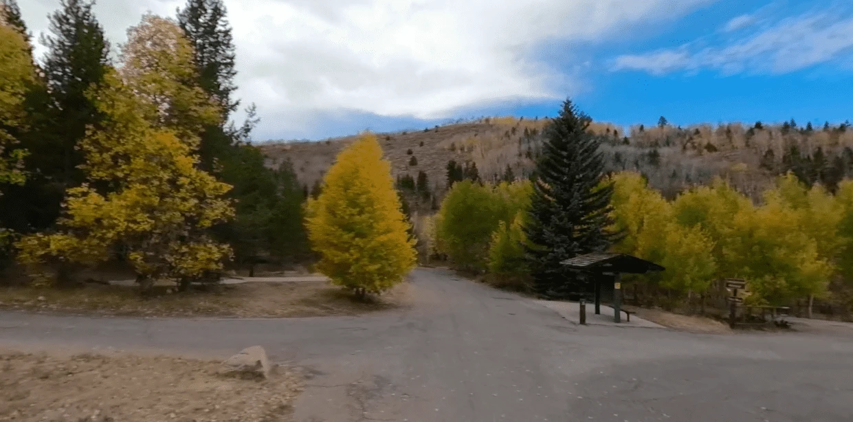 Aspen Grove Campground