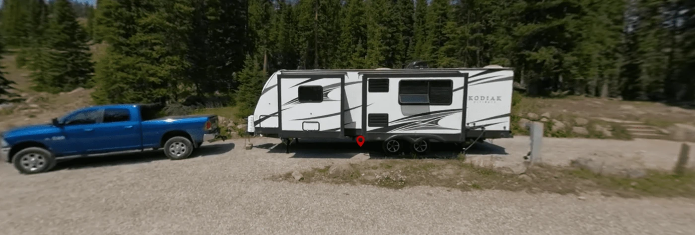 Island Lake Campground