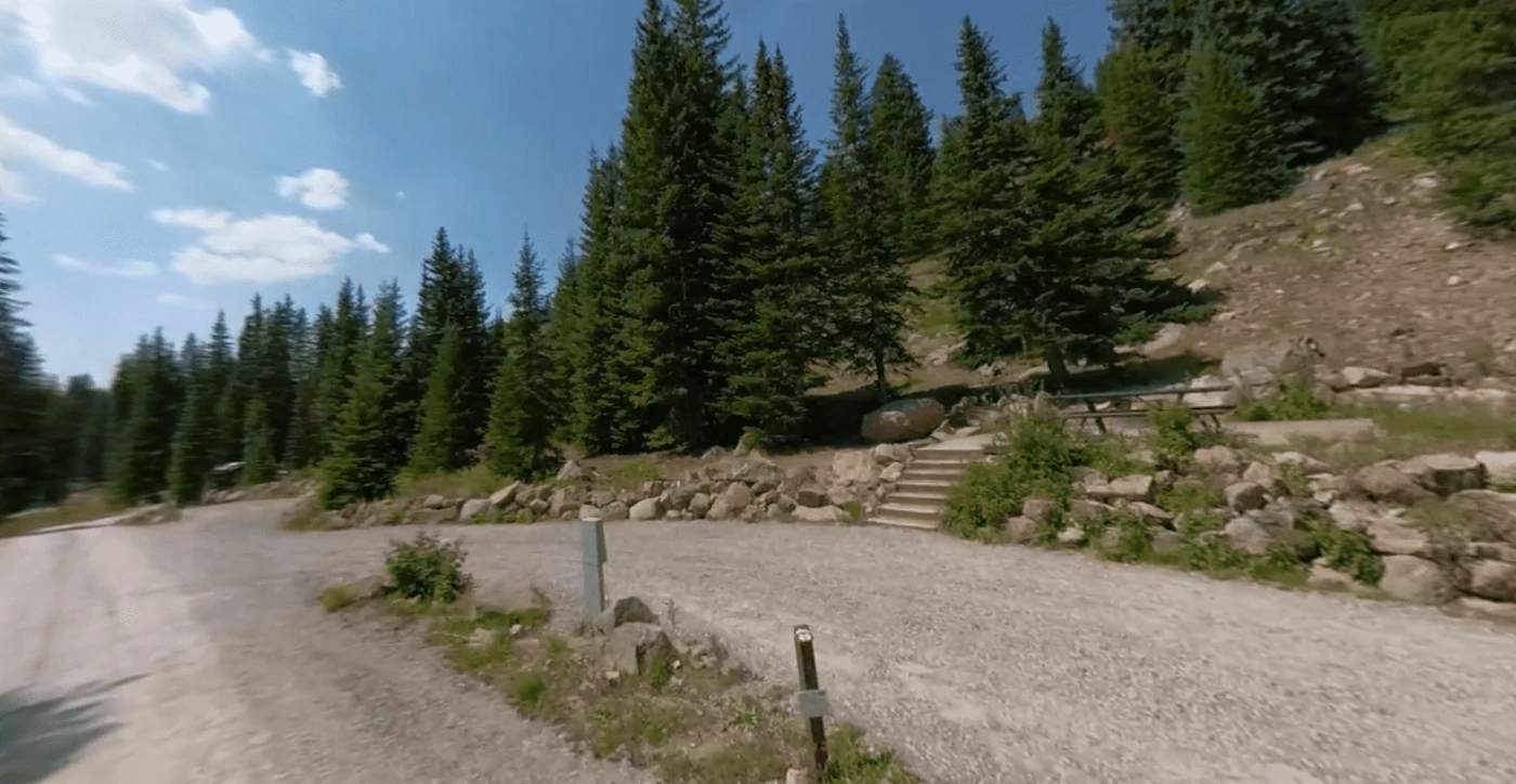 Island Lake Campground