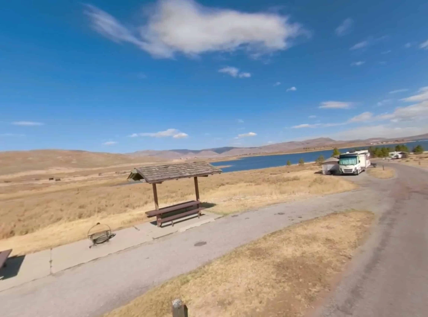 Strawberry Bay Campground