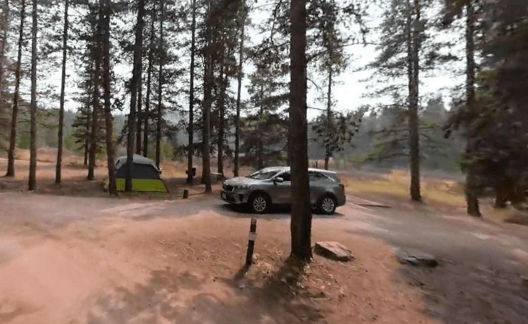 Prune Creek Campground