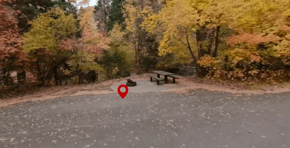 Balsam Campground