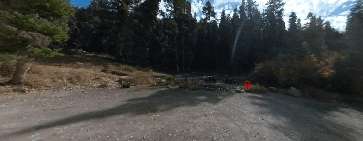 Manti Community Campground