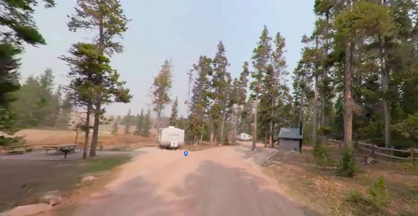 North Tongue Campground