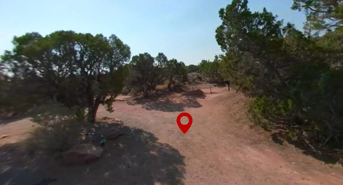 Saddlehorn Campground