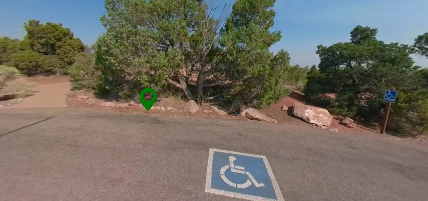 Saddlehorn Campground