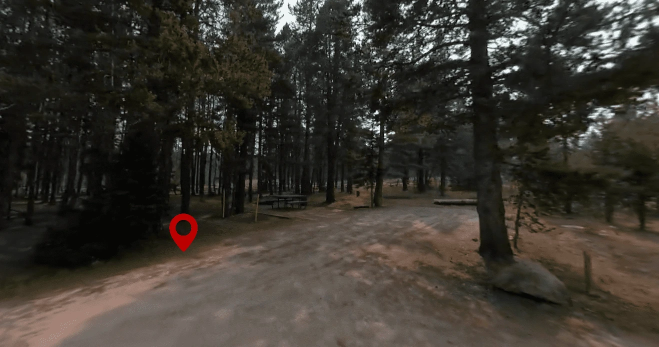 Porcupine Campground