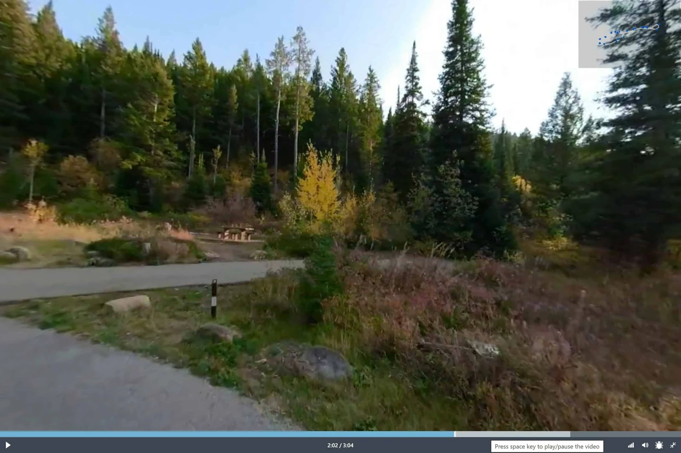 Porcupine Campground