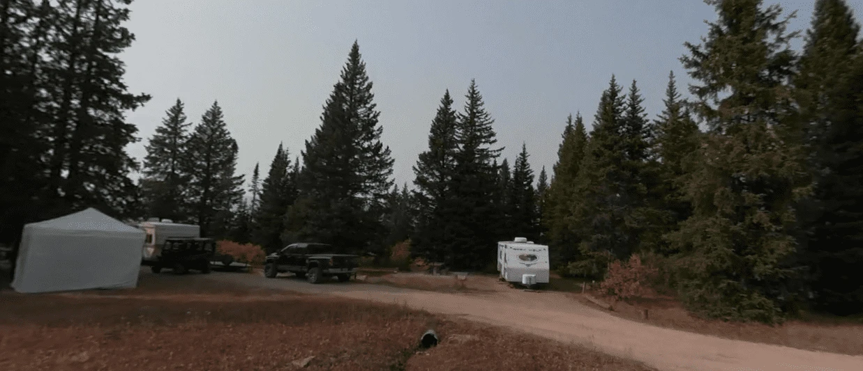 Bald Mountain Campground