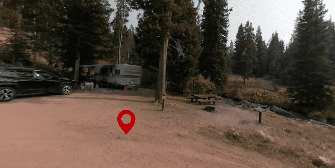 Owen Creek Campground