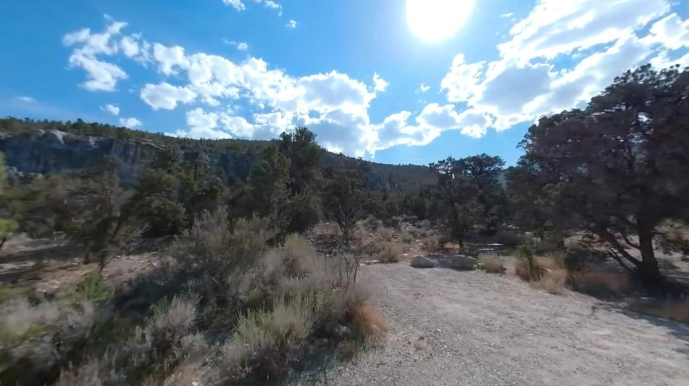Grey Cliffs Campground