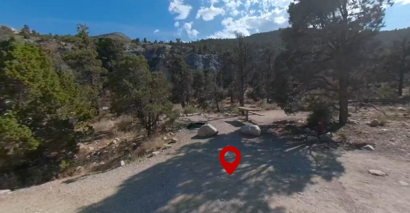 Grey Cliffs Campground