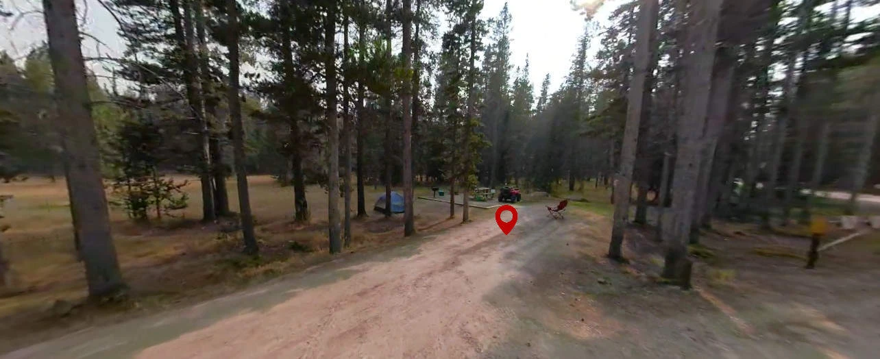 Tie Flume Campground