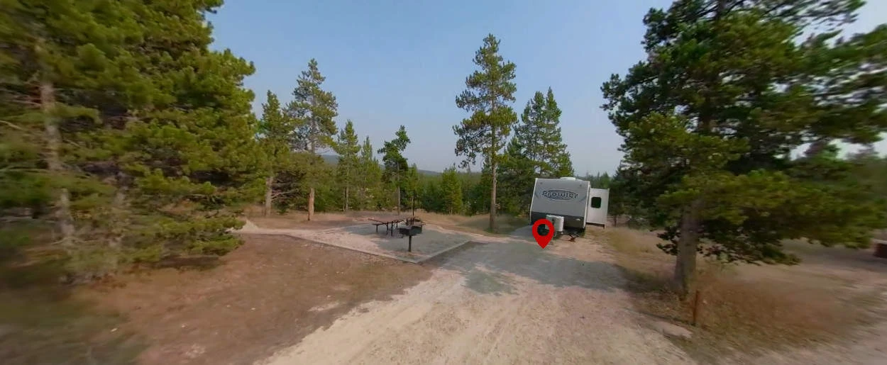 Tie Flume Campground