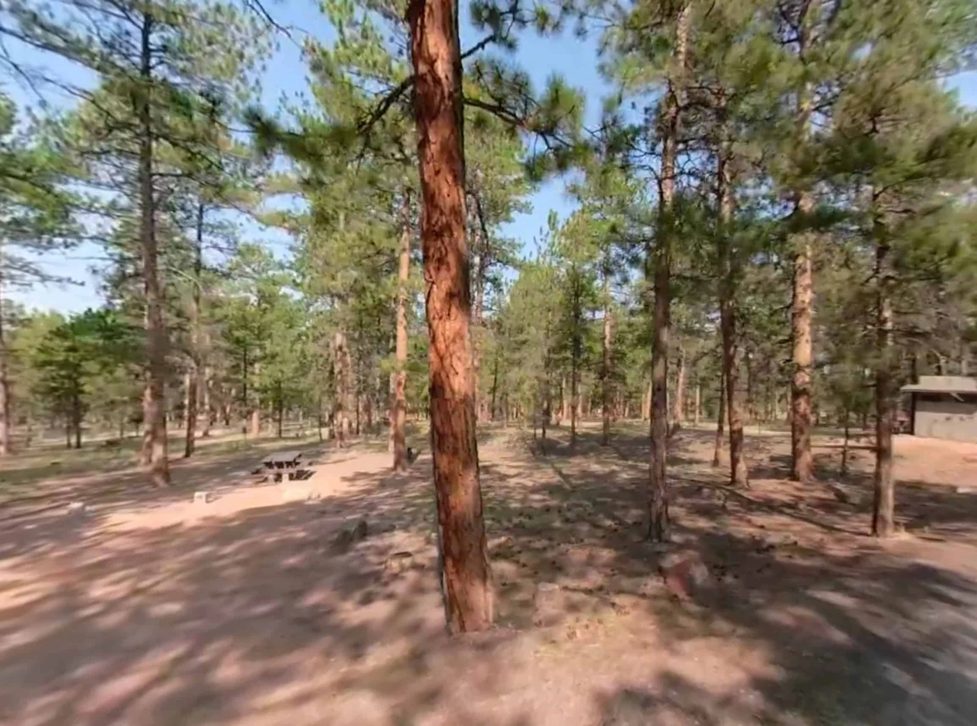 Colorado Campground