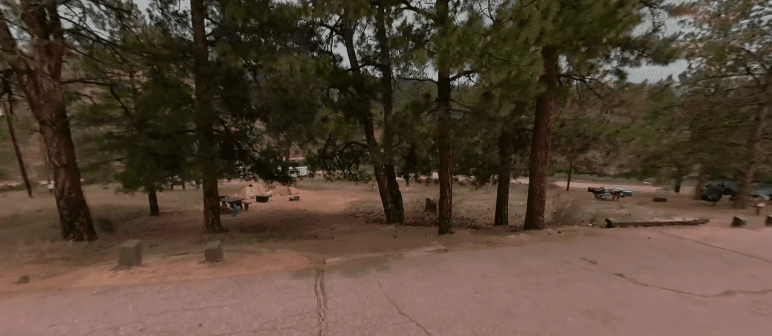 Lone Rock Campground