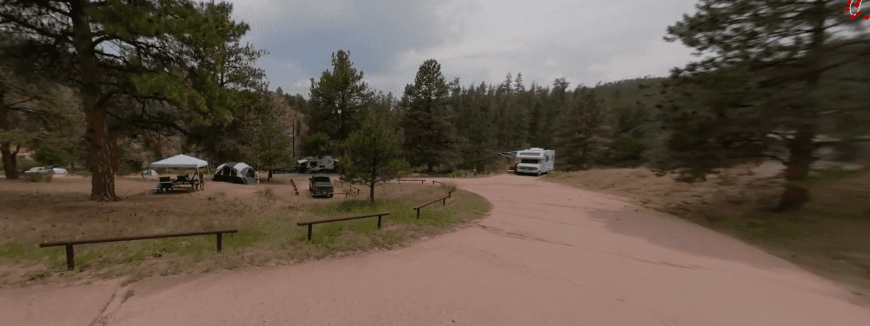 Lone Rock Campground