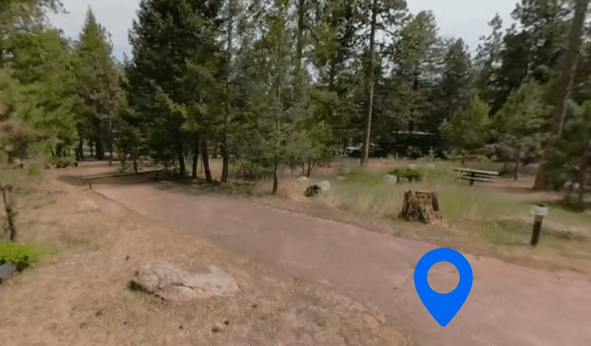 Kelsey Campground