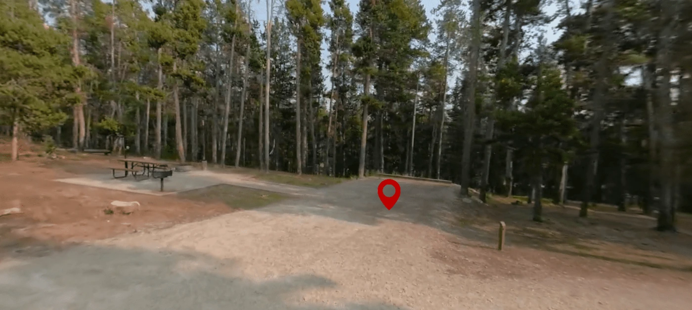 Dead Swede Campground