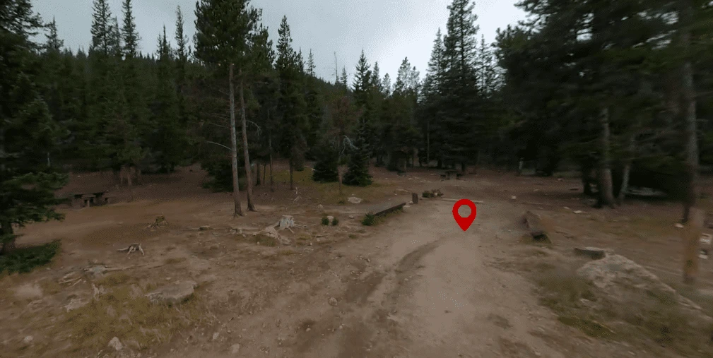 Jefferson Creek Campground