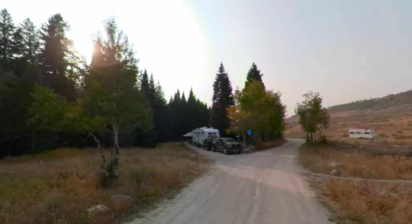 Shell Creek Campground