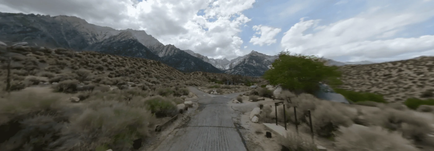 Lone Pine Campground