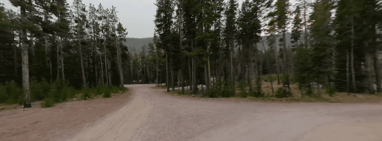 Cascade Campground