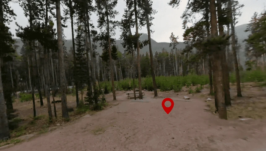Cascade Campground