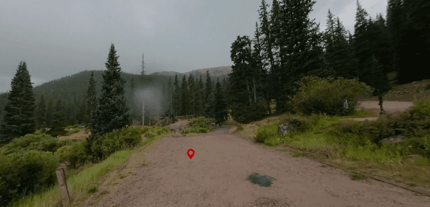 Guanella Pass Campground