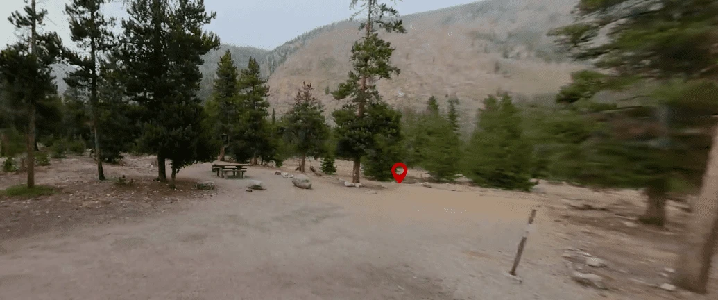 Basin Montana Campground