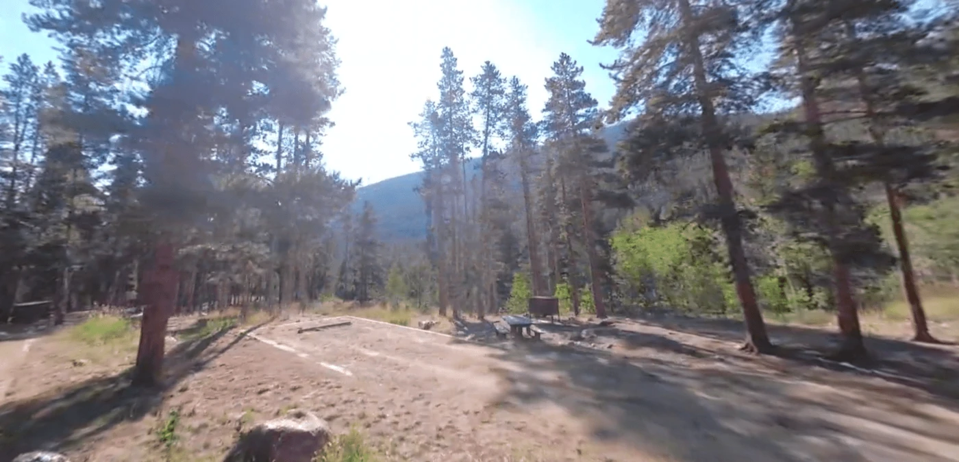 West Chicago Creek Campground